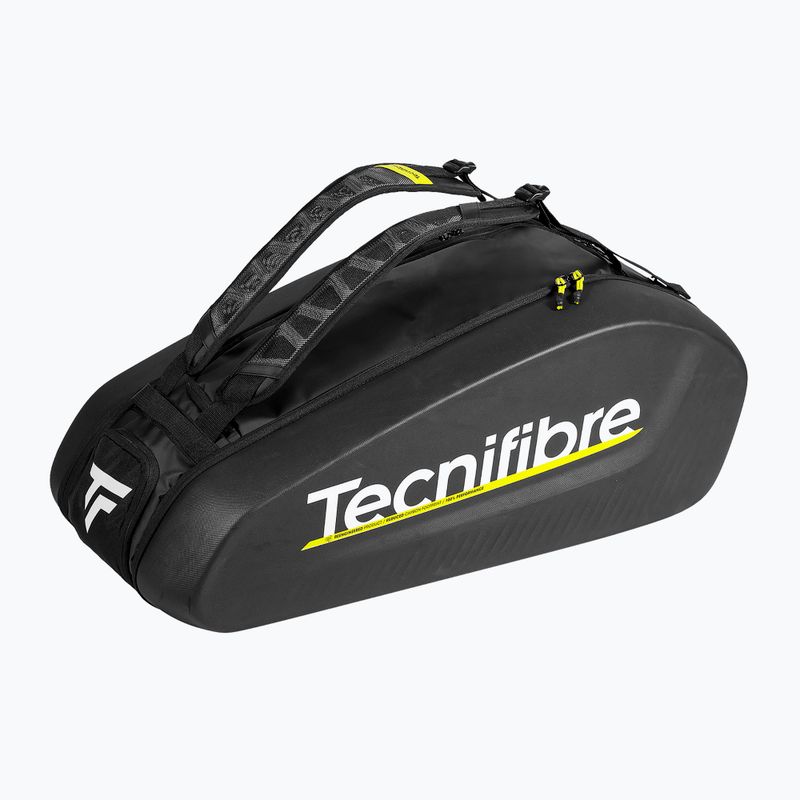 Schlägertasche Tecnifibre Reform L 6R black