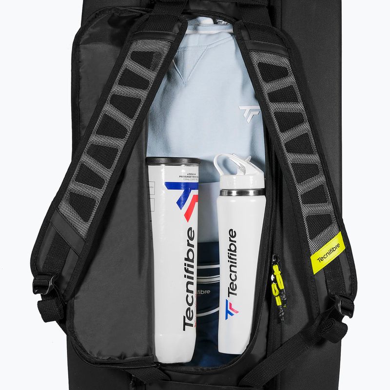 Schlägertasche Tecnifibre Reform L 6R black 3