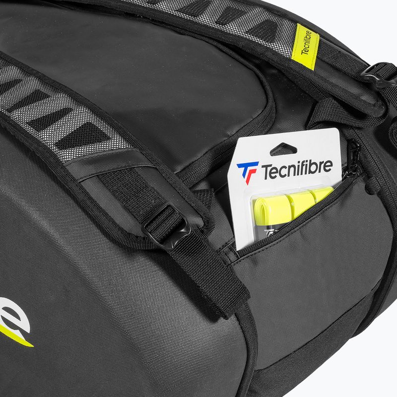 Schlägertasche Tecnifibre Reform L 6R black 5