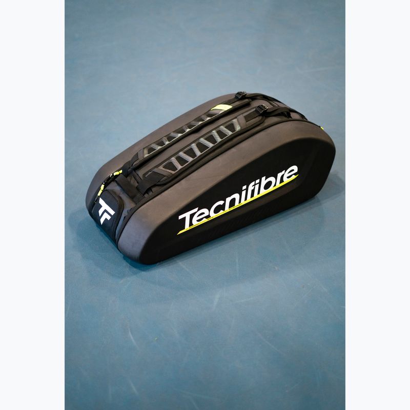 Schlägertasche Tecnifibre Reform L 6R black 6