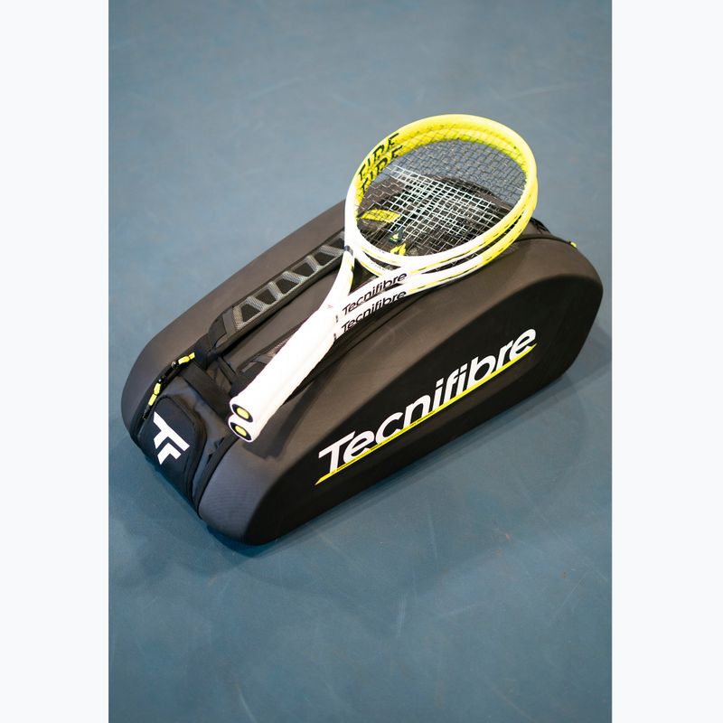 Schlägertasche Tecnifibre Reform L 6R black 7