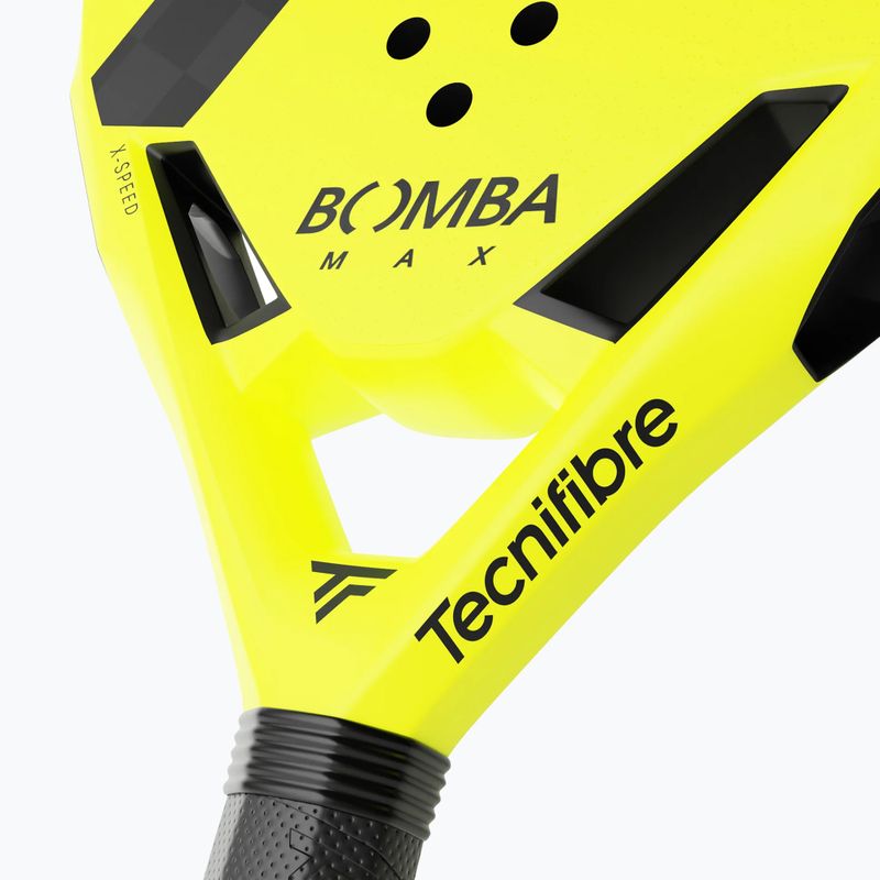 Padel-Schläger Tecnifibre Max Bomb 5
