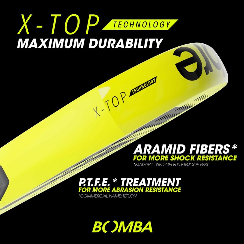 Padel-Schläger Tecnifibre Max Bomb 11