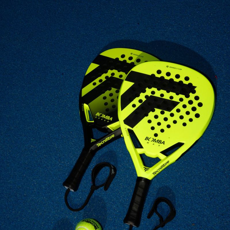 Padel-Schläger Tecnifibre Max Bomb 13