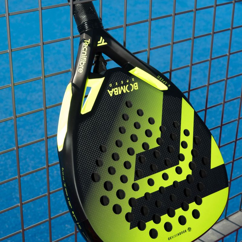 Padel-Schläger Tecnifibre Speed Bomb 8