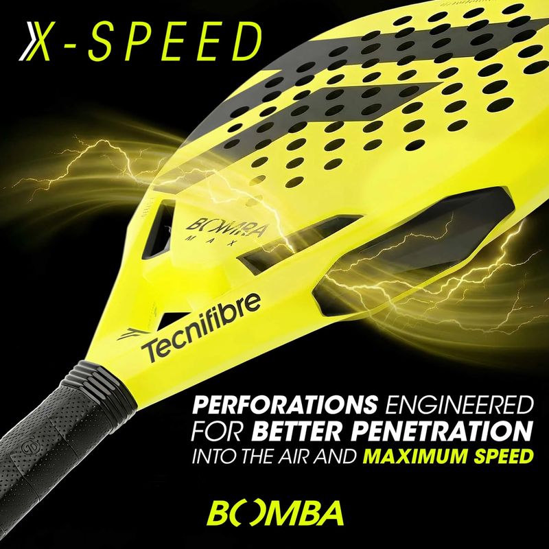 Padel-Schläger Tecnifibre Bomba Lite 11