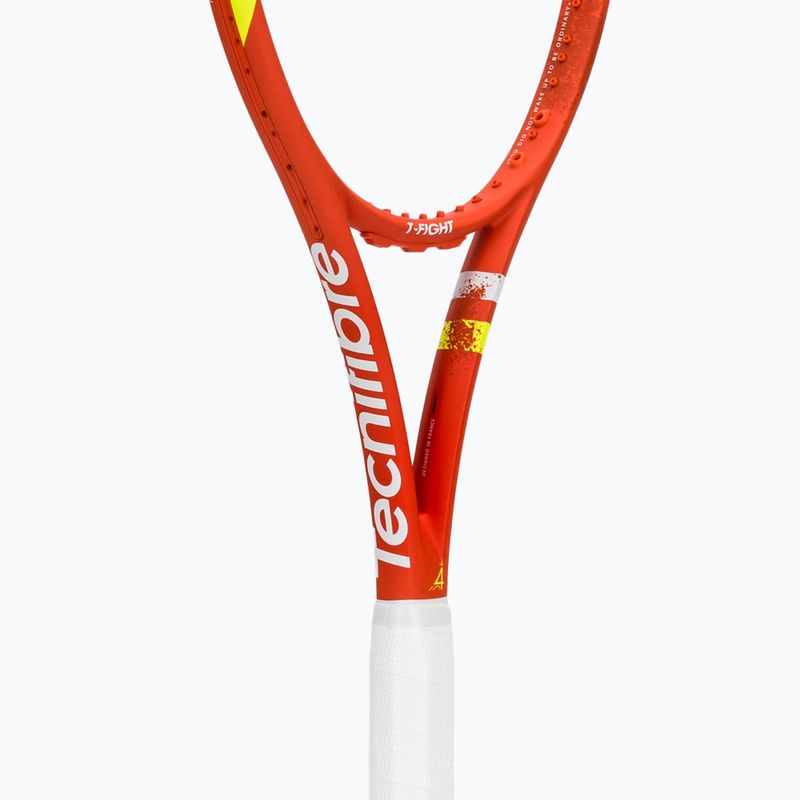 Rakieta tenisowa Tecnifibre T-Fight 300S Iga orange 4