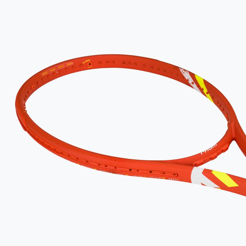Rakieta tenisowa Tecnifibre T-Fight 300S Iga orange 5