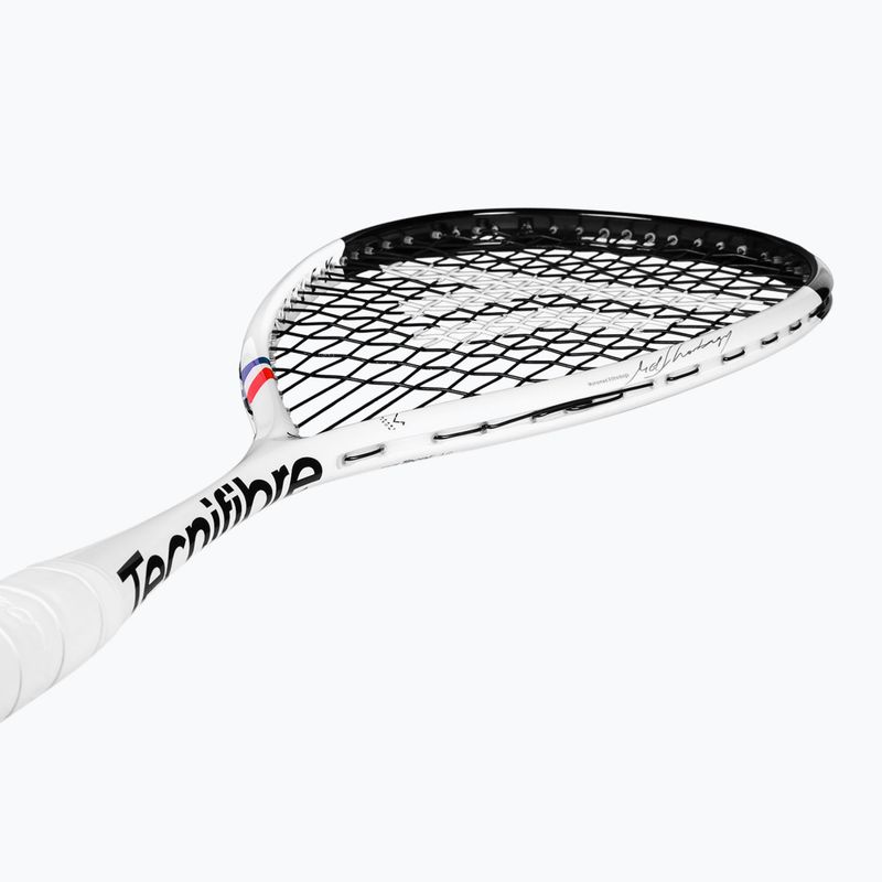 Squashschläger Tecnifibre Carboflex Neo white 5