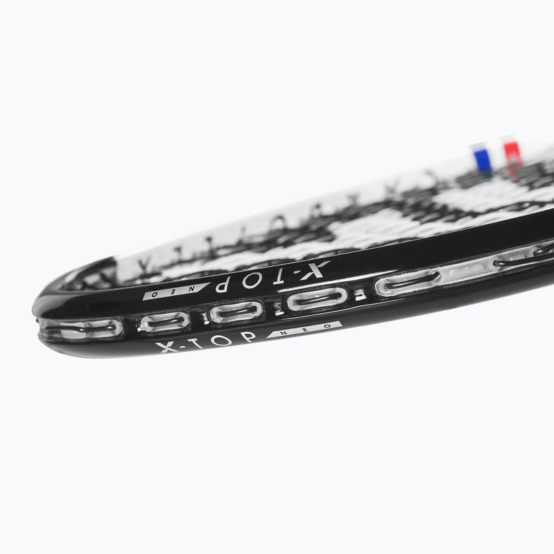 Squashschläger Tecnifibre Carboflex Neo white 8