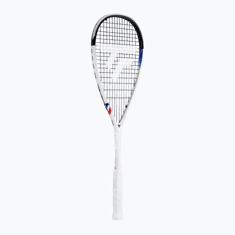 Squashschläger Tecnifibre Carboflex Team V2 white 2