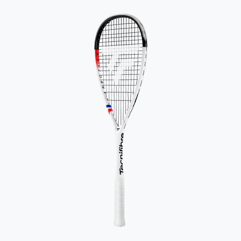 Squashschläger Tecnifibre Carboflex Team V2 white 3