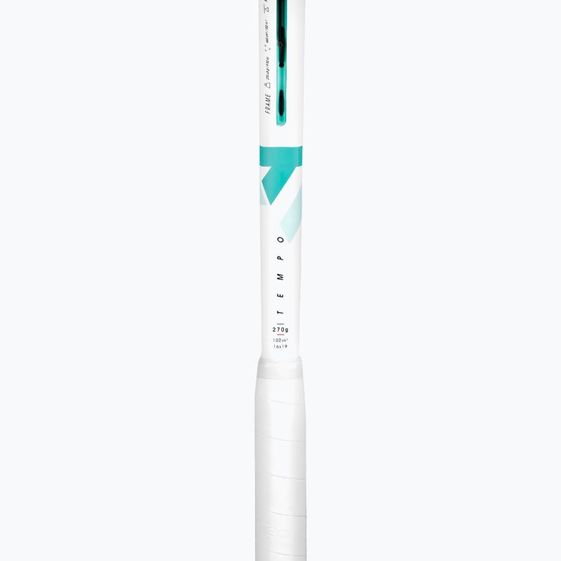 Tennisschläger Tecnifibre Tempo Team 2026 G1 white 6