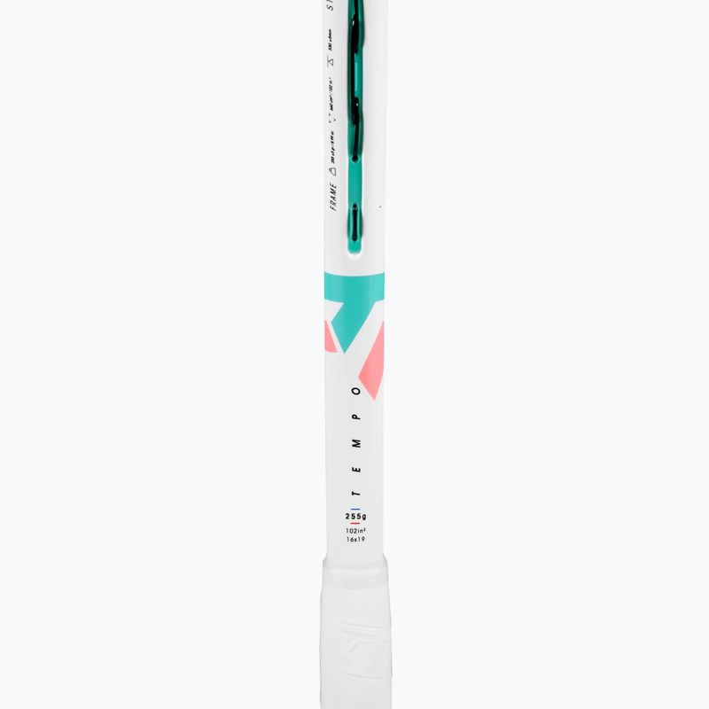 Tennisschläger Tecnifibre Tempo L 2026 G1 white 5