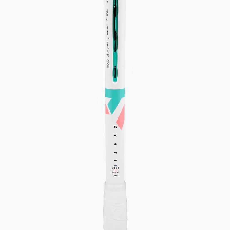 Tennisschläger Tecnifibre Tempo L 2026 G2 white 5
