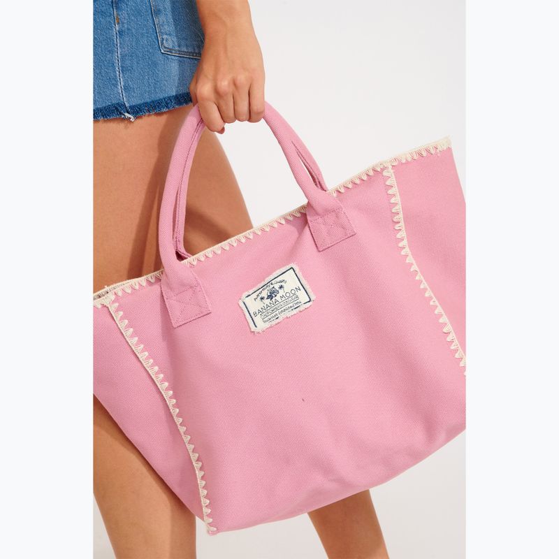 Tasche Damen Bananea Moon Seta Lohan rose 3
