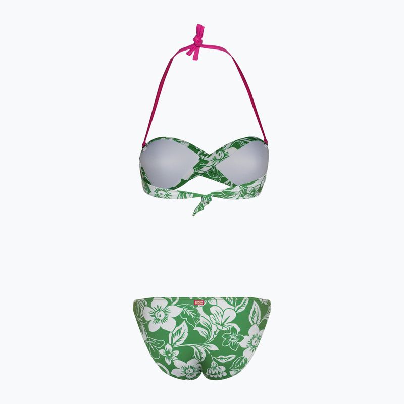 Bikini Damen Bananea Moon Boroduca Oceaneye vert 2