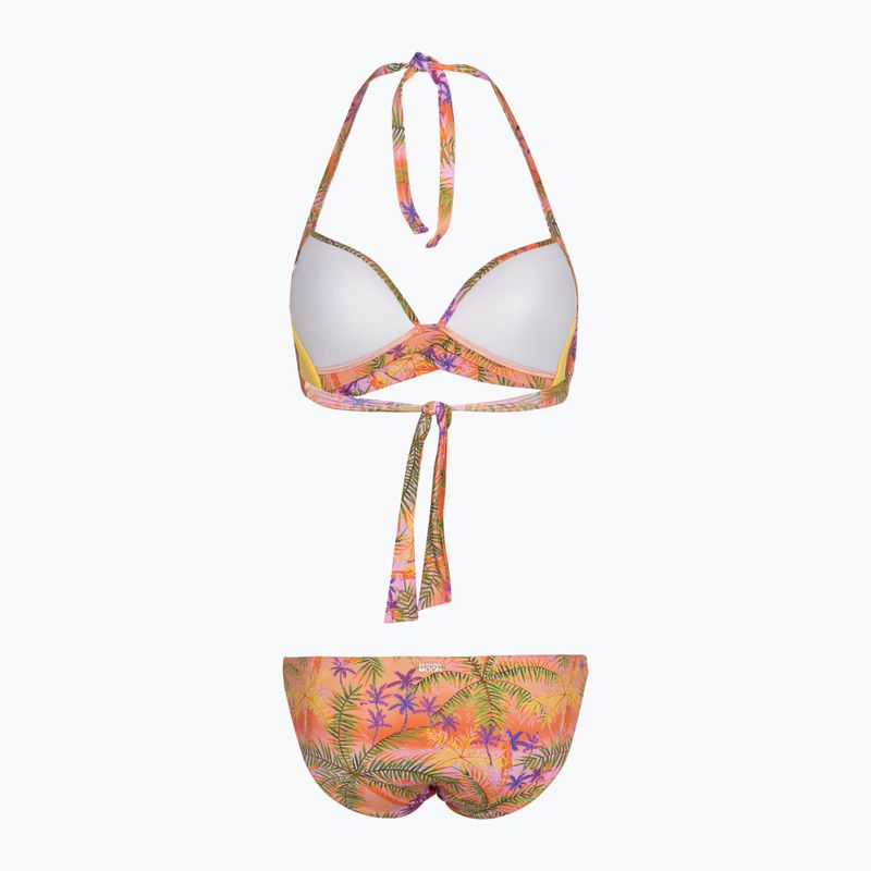 Bikini Damen Bananea Moon Eyroduca Bayocco orange 3