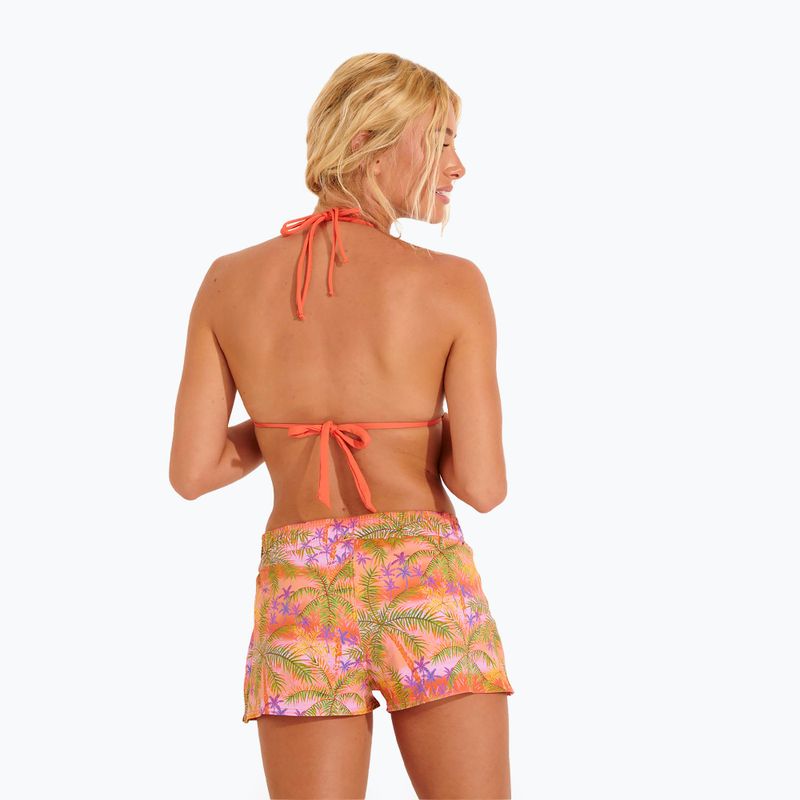 Shorts Damen Bananea Moon Tiwi Bayocco orange 3