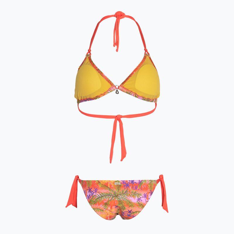 Bikini Damen Bananea Moon Yerodasia Bayocco orange 2