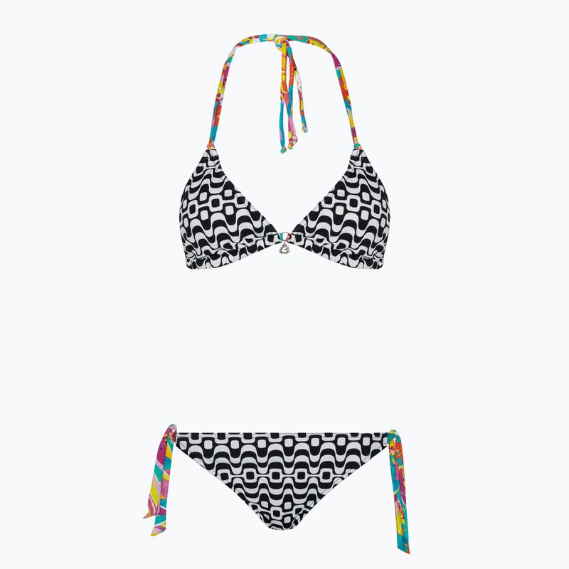 Bikini Damen Bananea Moon Yerodasia Mosaico noir