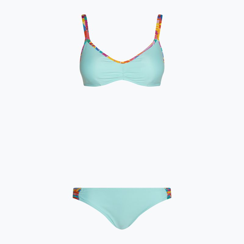 Bikini Damen Bananea Moon Tyezumma Watercolor lagon