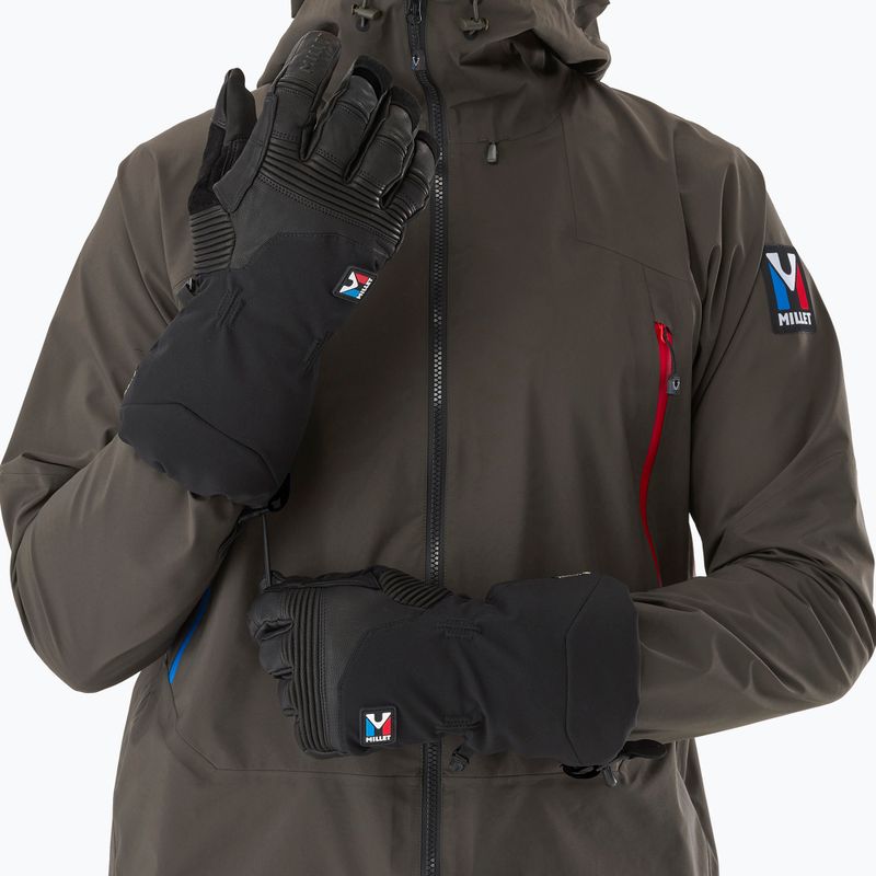 Multifunktionshandschuhe Millet Trilogy Icon GTX black 4