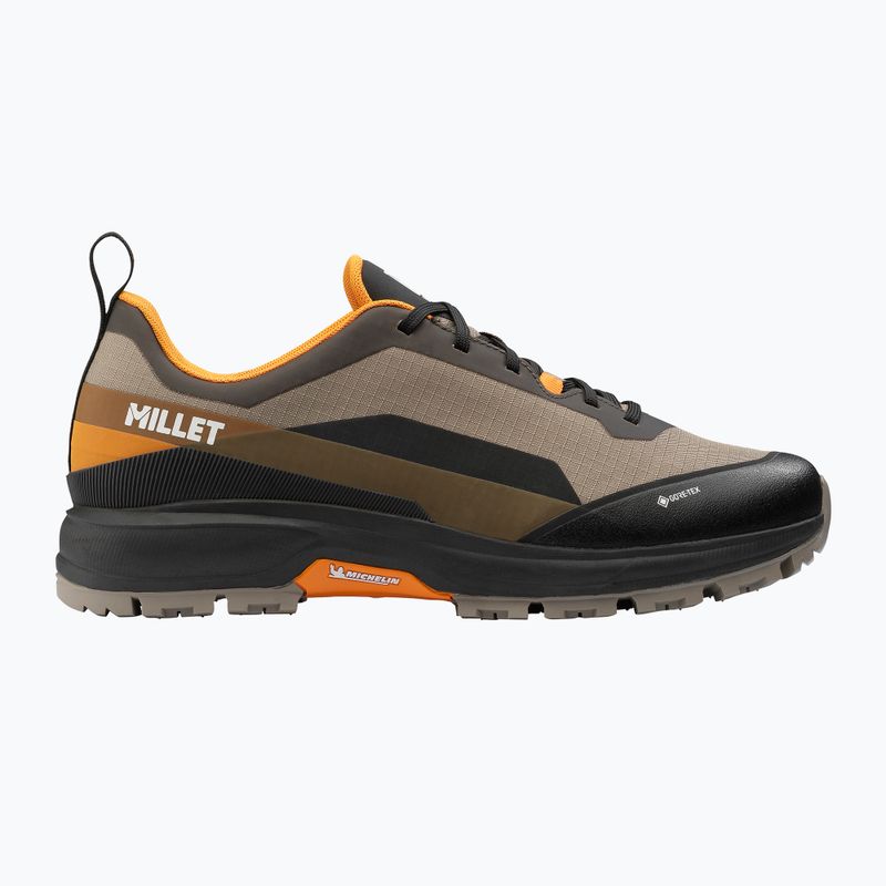 Herren-Trekkingstiefel Millet Wanaka GTX maracuja 2
