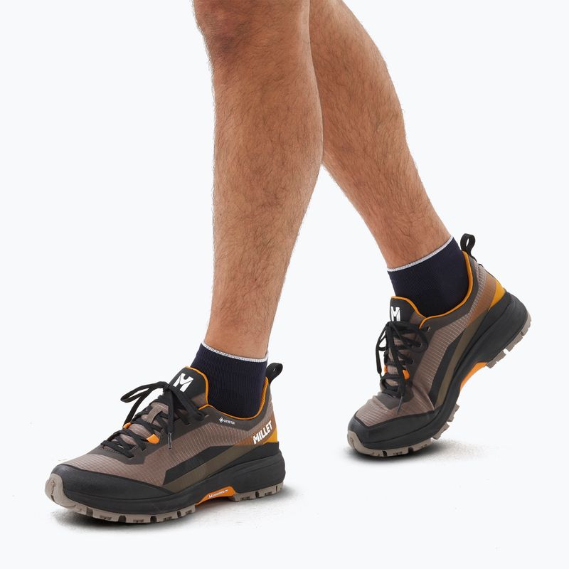Herren-Trekkingstiefel Millet Wanaka GTX maracuja 5