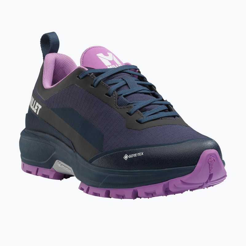 Damen-Trekkingstiefel Millet Wanaka GTX saphir