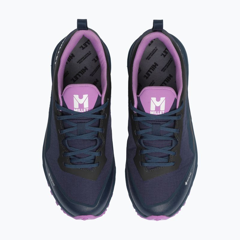 Damen-Trekkingstiefel Millet Wanaka GTX saphir 3