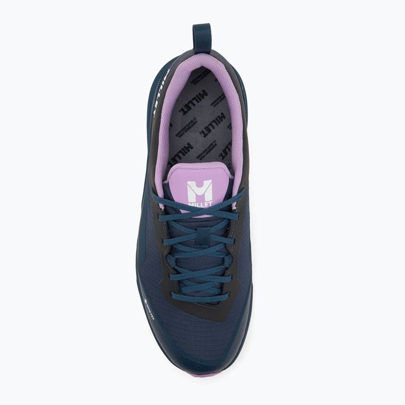 Damen-Trekkingstiefel Millet Wanaka GTX saphir 5