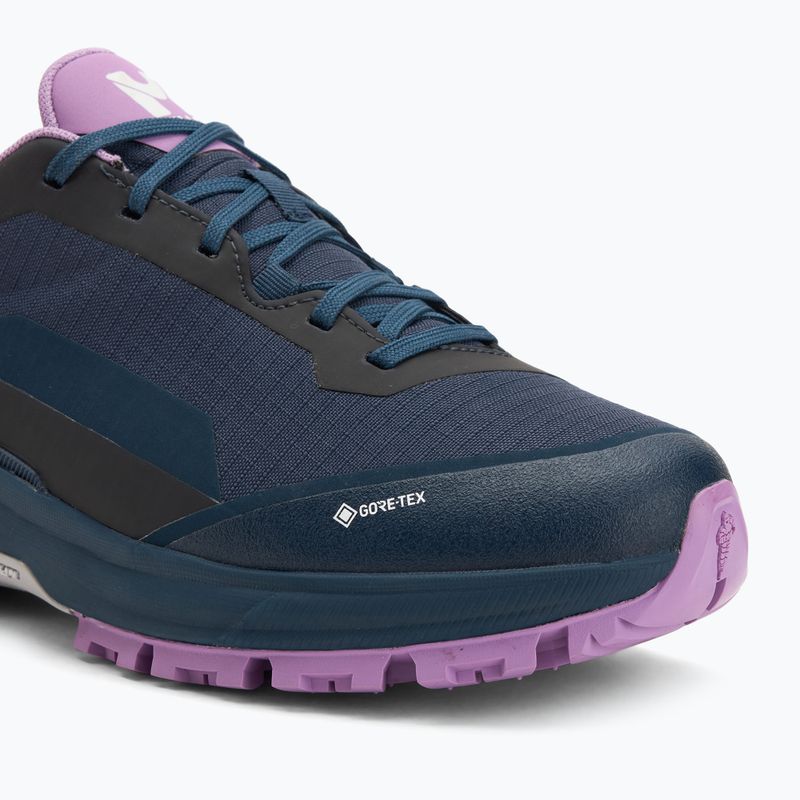 Damen-Trekkingstiefel Millet Wanaka GTX saphir 7