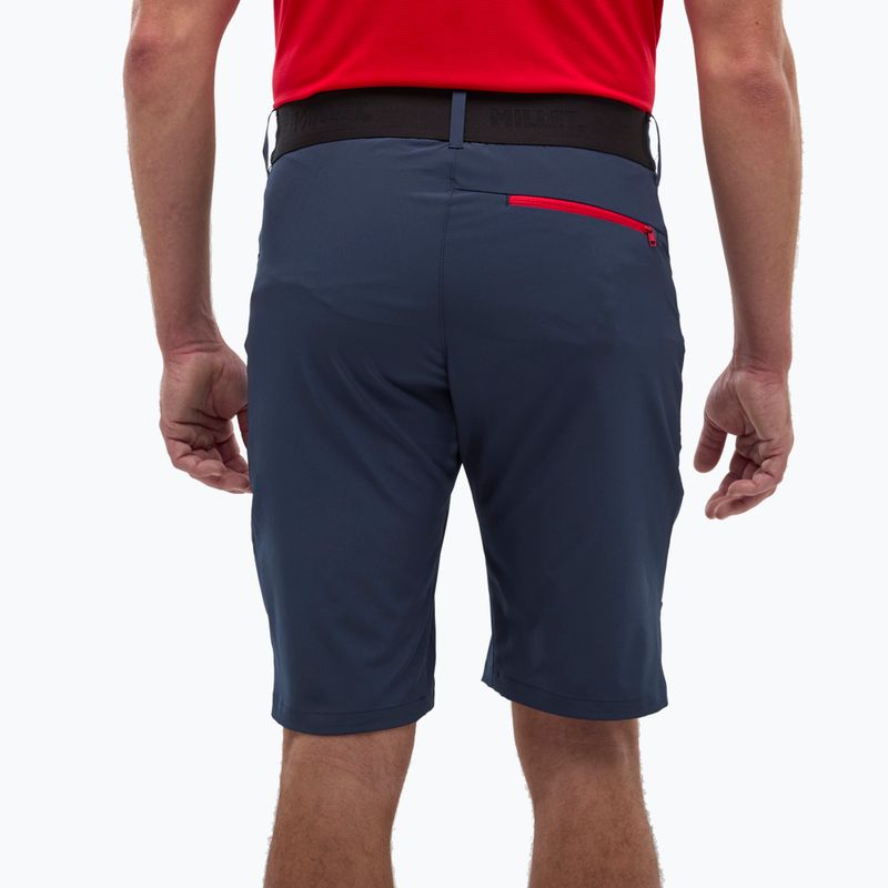 Herren Millet Wanaka Stretch III saphir Shorts 3