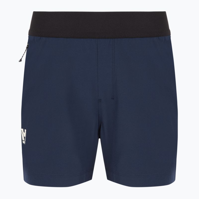 Damen-Shorts Millet Wanaka Stretch III saphir