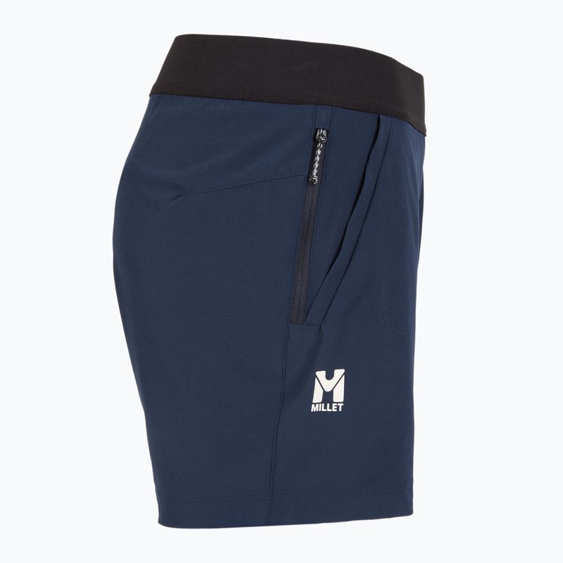 Damen-Shorts Millet Wanaka Stretch III saphir 3