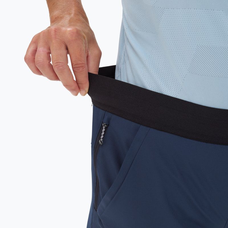 Damen-Trekkinghose Millet Wanaka Stretch III saphir 6