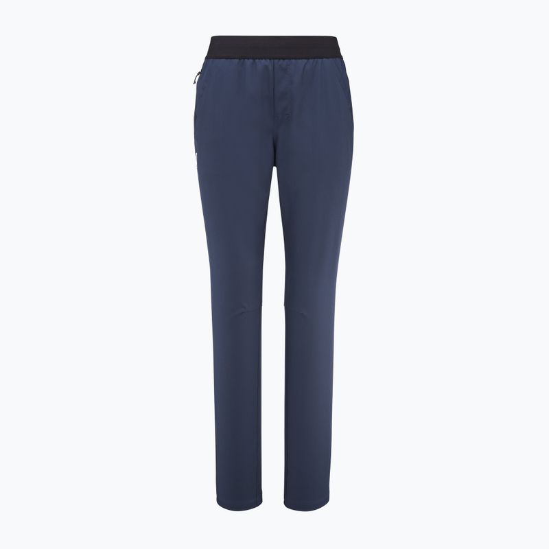 Damen-Trekkinghose Millet Wanaka Stretch III saphir 7