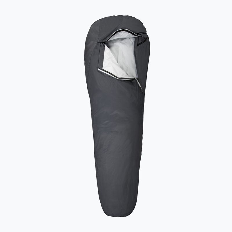 Millet Bivy Bag Asphalt Camping Laken 2