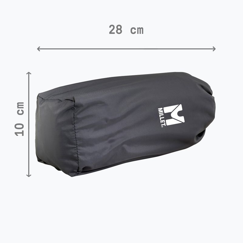 Millet Bivy Bag Asphalt Camping Laken 4