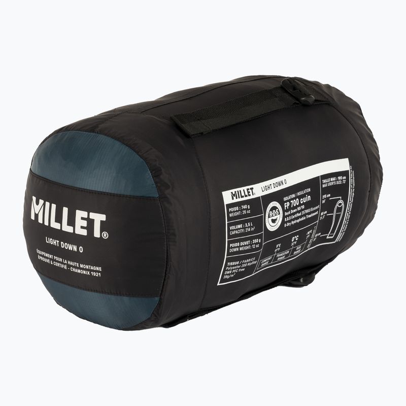 Schlafsack Millet Light Down 0 emerald 3