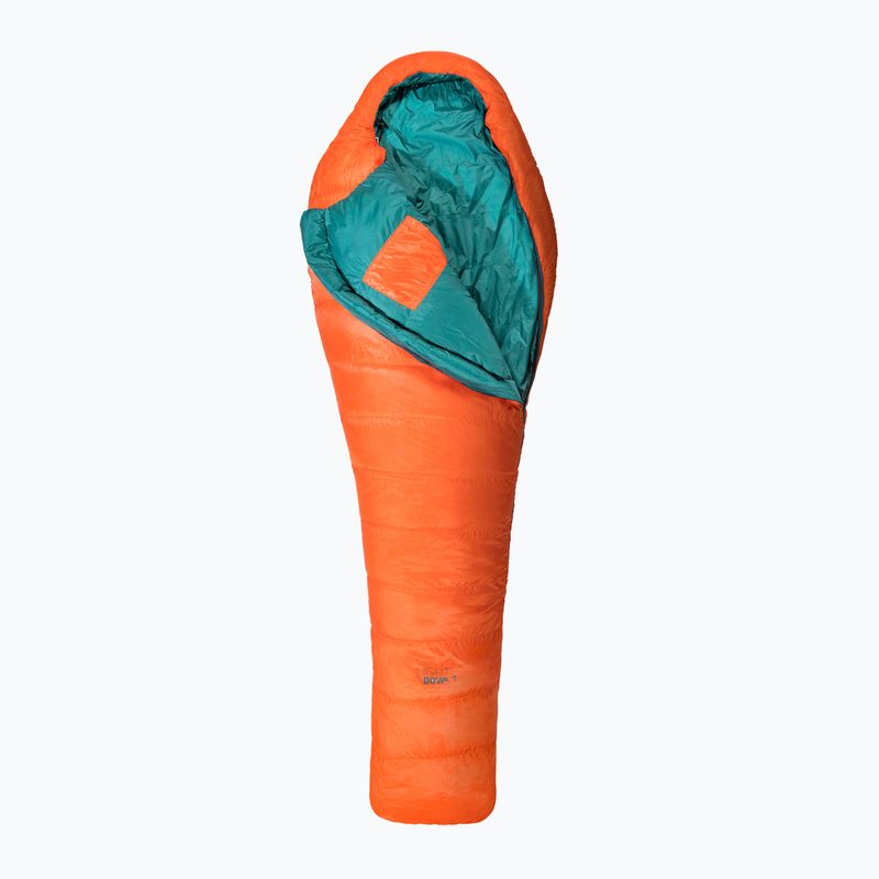 Schlafsack Millet Light Down 5 orange 2