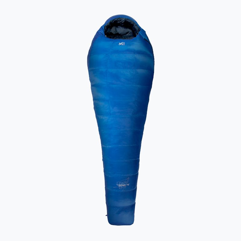 Schlafsack Millet Light Down -10 blue