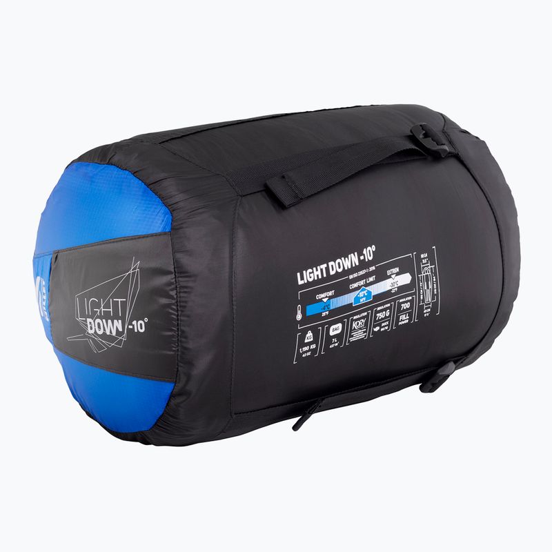 Schlafsack Millet Light Down -10 blue 3