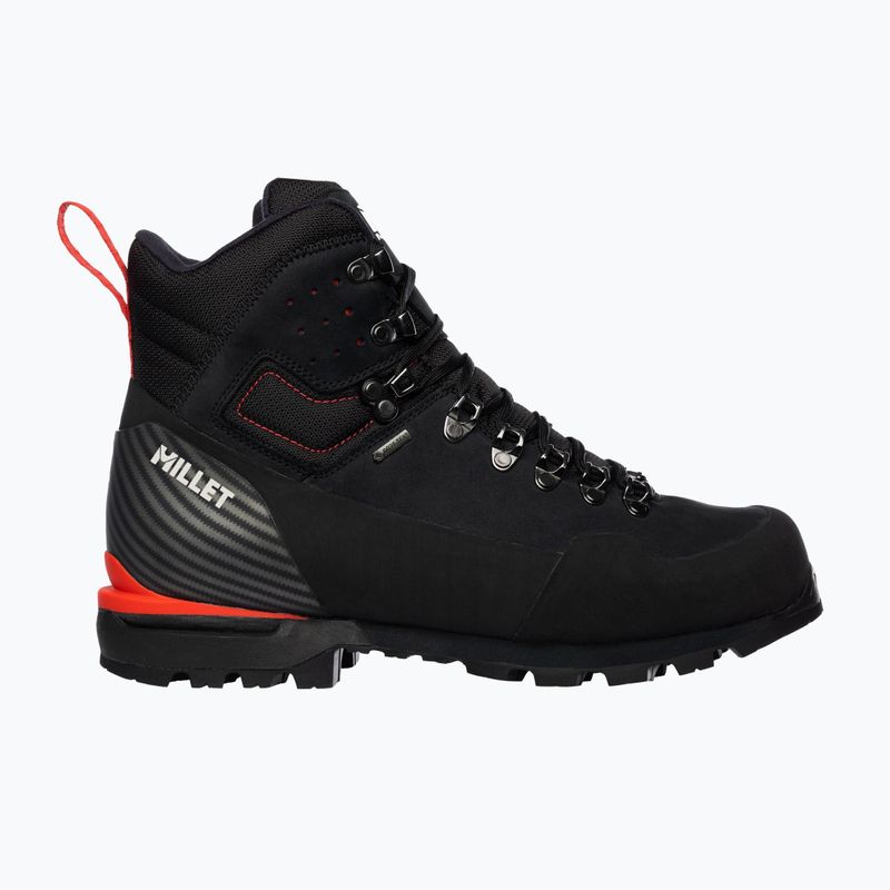 Schuhe Trekking Herren Millet G Trek 5 GTX black/ noir 9