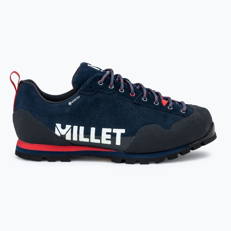Approach Schuhe Millet Friction GTX saphir 2
