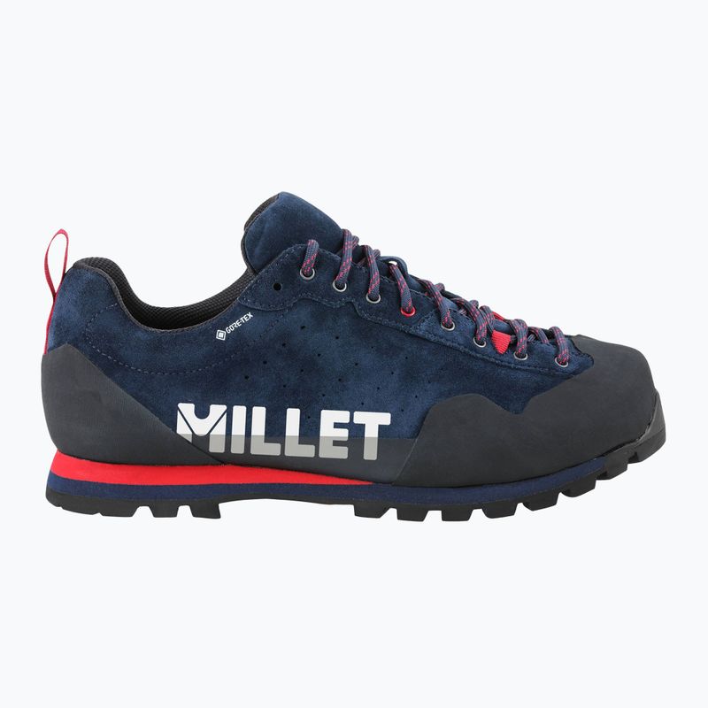 Approach Schuhe Millet Friction GTX saphir 2