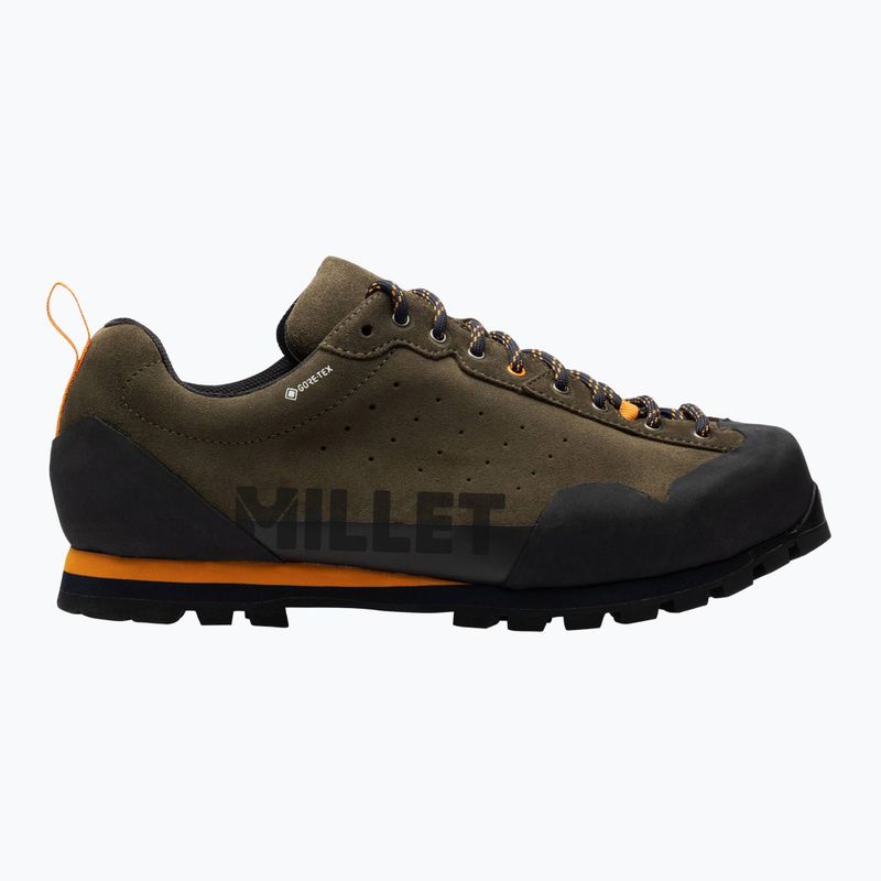 Approach Schuhe Millet Friction GTX ivy 2