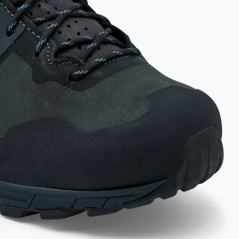 Schuhe Trekking Herren Millet Hike Up Leather GTX dark grey 7