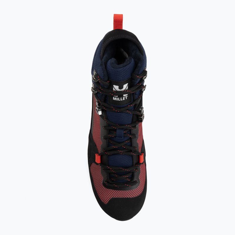 Hochgebirgsschuhe Millet Elevation GTX red 5